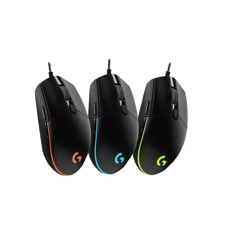 LOGITECH  MOUSE G102